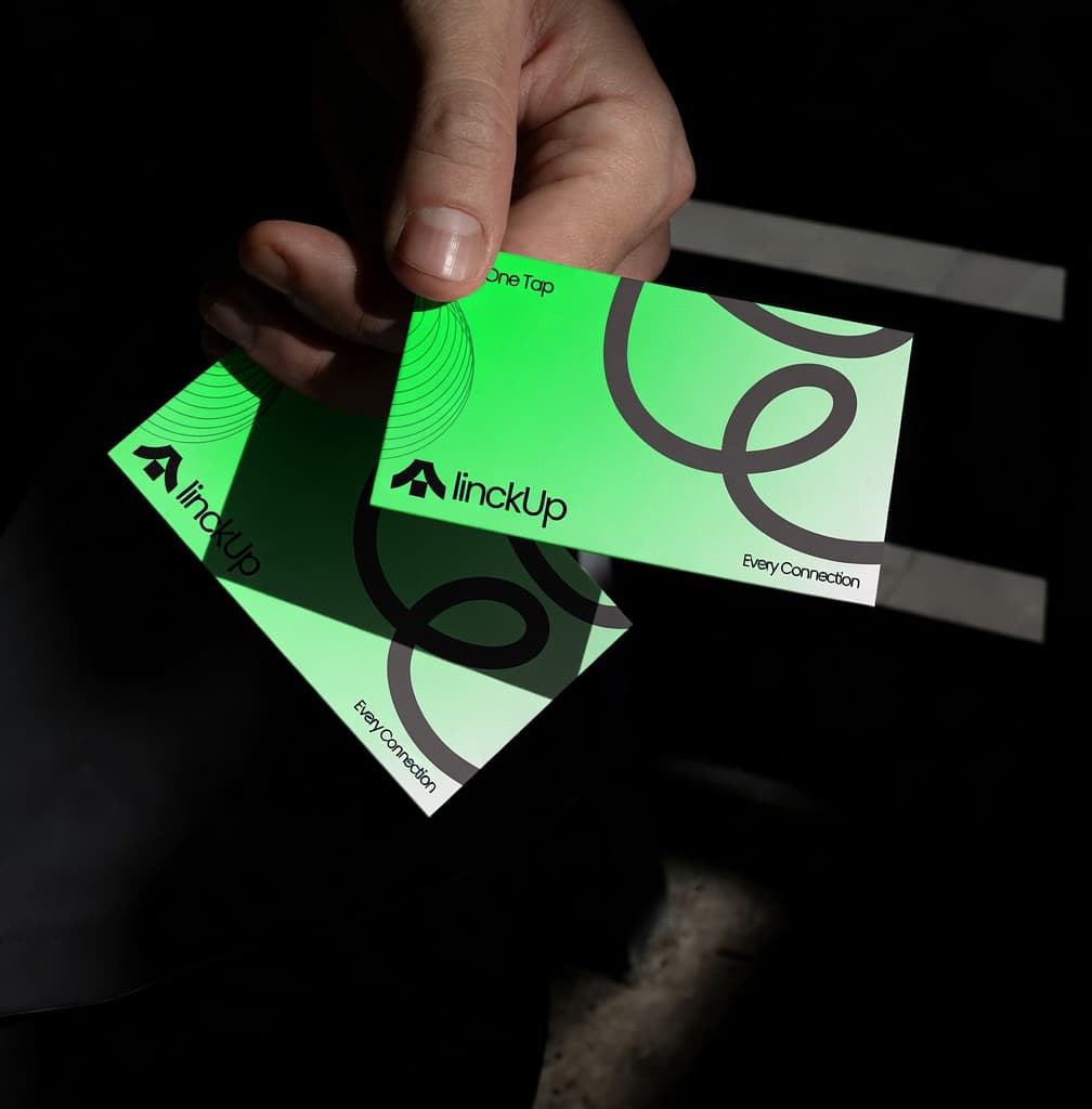 LinckUp Card